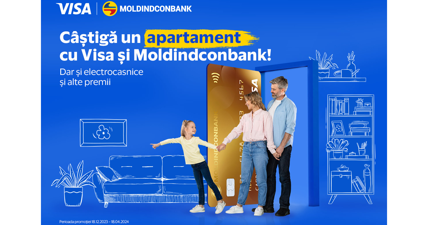 Moldindconbank I Visa I Ofer Ansa S C Tigi Un Apartament N