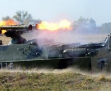В Молдове провели пуски управляемых ракет