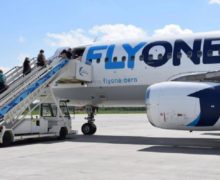 Fly One запустит два новых рейса из Молдовы в Испанию