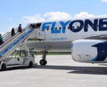 Compania aeriană „Fly One” ar putea prelua controlul asupra întreprinderii „BPay”