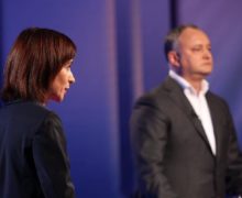 Санду и Додон обогнали всех. Политические итоги недели в Молдове