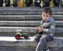Международный день защиты детей объявлен в Молдове выходным