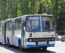 Руслан Кодряну: Треть столичных автобусов ломаются каждый день