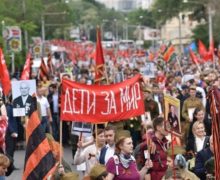 Власти отдельно, оппозиция отдельно: как в Молдове отметили 9 Мая