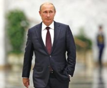 Путин впервые вошел в рейтинг самых влиятельных людей в сфере финансов