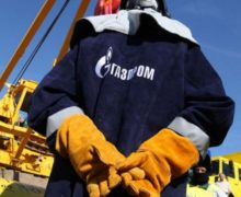 Gazpromul vrea să oblige Chișinăul să achite datoria de $7 mlrd a Transnistriei pentru gaz