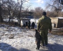 В центре Донецка произошли три взрыва