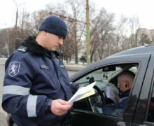 В Молдове водителям могут разрешить не носить с собой документ о регистрации авто