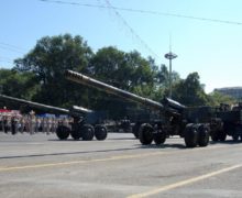 Шалару: Приглашение участвовать в военном параде 27 августа направлено 14 странам, включая Россию