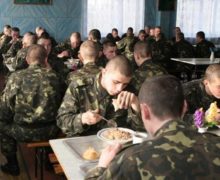 В молдавской армии служба по контракту заменит срочную военную службу