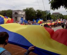 Унионистская платформа Acțiunea 2012 отменила акцию протеста в Кишиневе