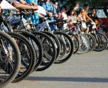 Где можно припарковать велосипед в Кишиневе? 13 локаций с велопарковками