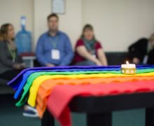 Трудно быть с богом. Репортаж NM с секретного форума ЛГБТ-христиан в Кишиневе