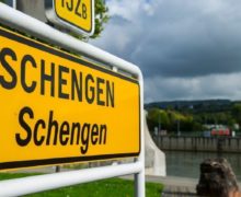 Европейский парламент одобрил вступление Румынии и Болгарии в Шенгенскую зону