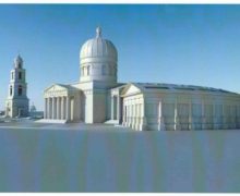 Митрополия Молдовы: Строительство приходского дома за Кафедральным собором восстановит историческую справедливость