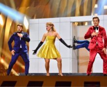 Группа DoReDoS заняла 10 место на Евровидении-2018