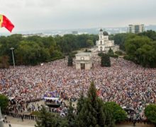 Протесты и аресты: как митинговал Кишинев и что будет дальше