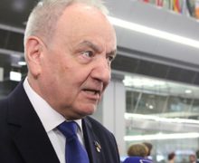 «Президент Молдовы интервью в ходе саммита не дает»: репортаж NM из Риги