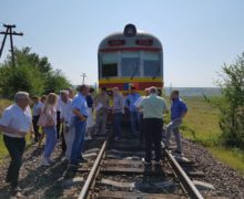 В Молдове железнодорожникам снова продлили техпростой
