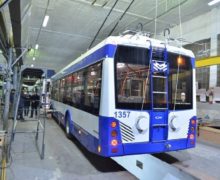 В Кишиневе появится новый пригородный троллейбусный маршрут