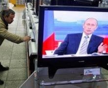 Власти Молдовы думают о выходе из-под российского вещания