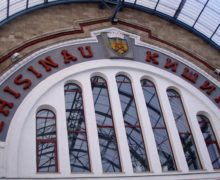 В здании железнодорожного вокзала в Кишиневе открылся хостел