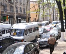 Движение на некоторых улицах Кишинева перекроют