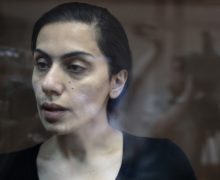 Moldoveanca Carina Țurcan, acuzată de spionaj în favoarea României, a fost eliberată