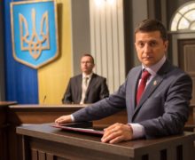 Шоумен Зеленский лидирует в президентском рейтинге Украины