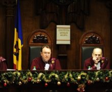 КС признал незаконным размещение на территории Молдовы иностранных военных контингентов