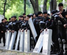 Полиция призвала граждан соблюдать общественный порядок на воскресной акции протеста