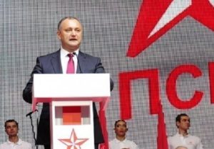 Игорь Додон: «Партию социалистов вслед за Patria хотят исключить из избирательной гонки»