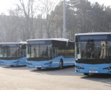 Мэрия официально презентовала новые автобусы. Когда они выйдут на маршруты?