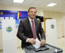 Предварительные результаты выборов: мэром Кишинева избран Андрей Нэстасе