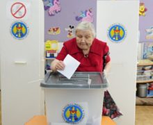 В Кишиневе завершился второй тур выборов. На участки для голосования пришли почти 250 тыс. кишиневцев