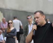 Григорий Петренко предложил внешним партнерам ввести санкции против Плахотнюка и его окружения