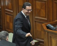 Мариан Лупу выдвинут в президенты от Демпартии