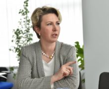Юлия Отто — NM: «В банковской системе Молдовы сложилась такая ситуация, что мы понимаем, кто владеет банком только в случае, если у него иностранные владельцы»