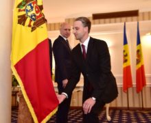 «Верховный главнокомандующий армии — это народ Молдовы». Новый министр обороны объяснил, кого считает своим начальником
