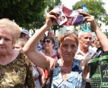 Стыд и Шор. Какую Молдову показал весенний «Барометр общественного мнения»