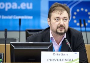 Кристиан Пырвулеску: «Румынии нечего было терять от вступления в ЕС. И она выиграла»
