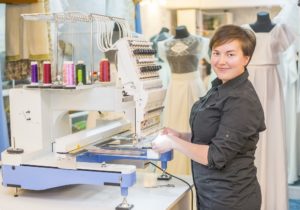 Путевка в бизнес. Как студентка университета открыла швейную мастерскую в Оргееве на деньги ЕС