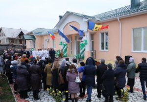 По европейским меркам. Как ЕС помог построить современный Центр семейных врачей в приднестровском селе