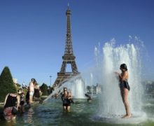 В Европе это лето признали самым жарким за всю историю наблюдений