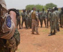 Молдавских военных отправят в Мали в составе миссии ЕС