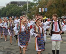 Песни, танцы, фейерверк. Как в Кишиневе отметят День города
