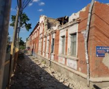 Снесем и это. Кто и почему сносит очередное здание в историческом центре Кишинева
