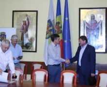 Конкурс на пост главного архитектора Кишинева выиграл Серджиу Борозан