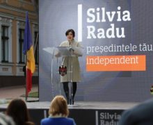 Попытка номер три. Как Сильвия Раду ищет дверь в молдавскую политику