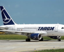 Tarom reia zborurile spre Republica Moldova. În ce zile vor fi operate cursele